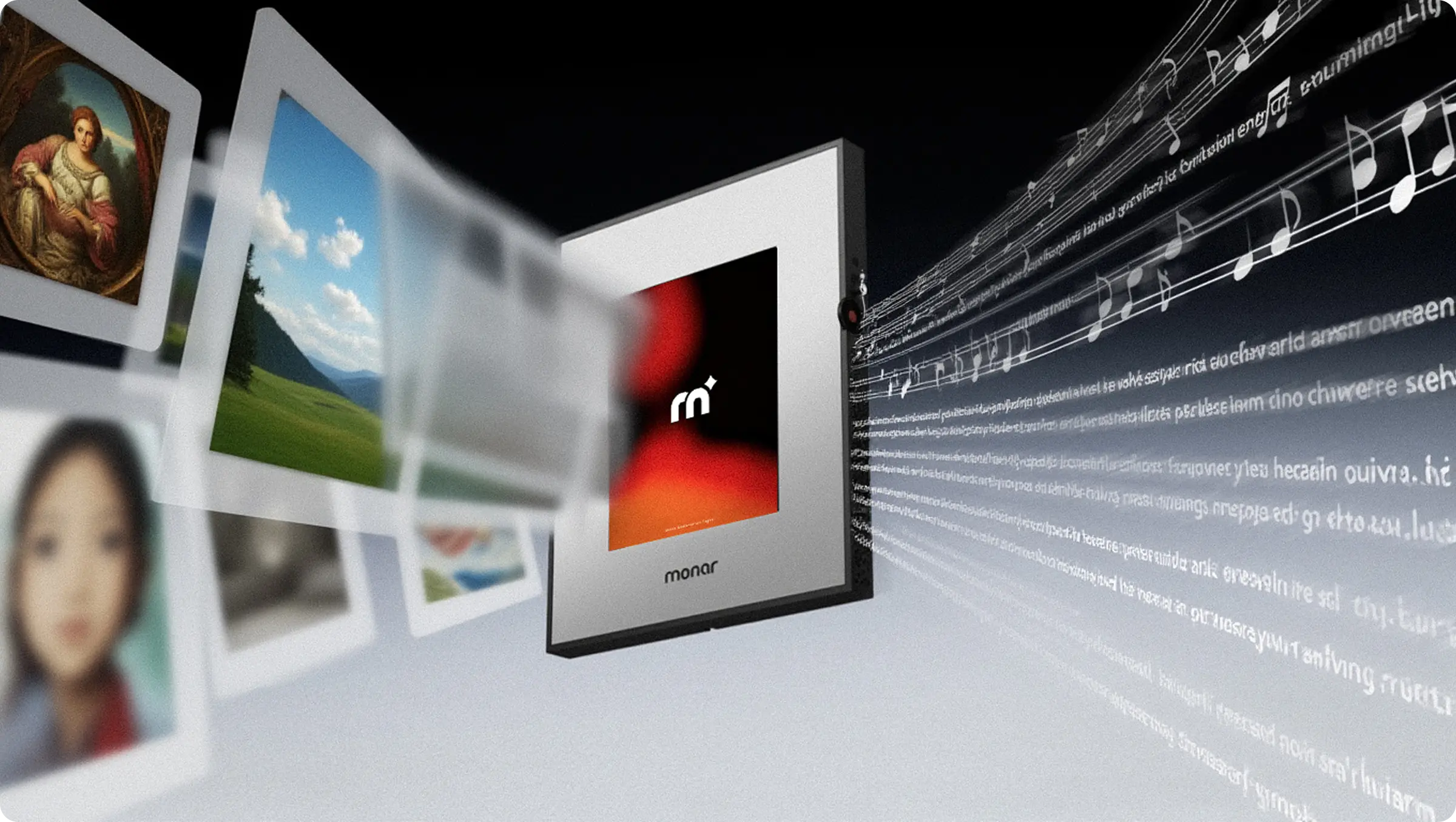 Experience Music Visually